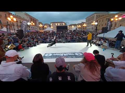 CHECK THE STYLE 2022 - WORLD FINAL | Side VS Jet Leg | Semi Final | 1vs1 Open Pro