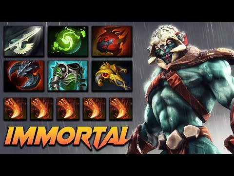 Huskar Immortal Raid Boss [34/9/13] - Dota 2 Pro Gameplay [Watch & Learn]