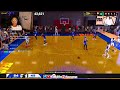 NBA 2K26 LIVE STREAM BEST FEMALE STREAMER 6 10 ISO GUARD RUNNING WITH SUBS Scuf Donate