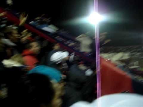 "LANUS vs SL COMO CORRISTES CON LA BUTTELER" Barra: La Gloriosa Butteler &bull; Club: San Lorenzo