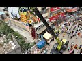 Highlights From Hosur Kottai Mariamman Festival 2024 Drone Shot