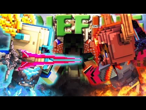 GRIEF ALLE 2 FAZIONI DEI DRAGHI RIVALI - Minecraft ITA - GRIEFING