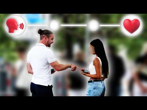 So sprichst du deine erste Frau an (klappt immer)