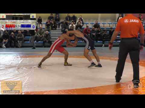 DRL: Saitiev Eupen - KSV Ispringen 2:26 (5.10.2019)