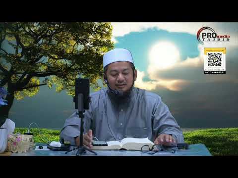 (🔴 Live) 12-10-2026 Ustaz Ahmad Hasyimi Che Pa: Tadabbur al-Qur'an