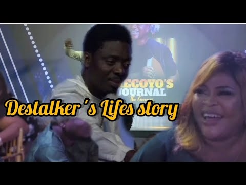 Destalker: I lived With an Ashawo in her one room where customers visit her. because i was homeless