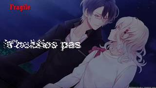 Nightcore -  Soprano - Fragile (lyrics)
