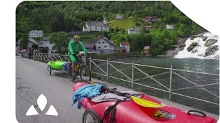 VAUDE - Bike2Boat: Biking and Kayaking in Norway (FullHD)