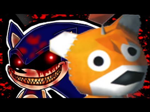 Sonic.exe Vs Tails Doll (THE CREEPYPASTA ROYALE)- Gaming All-Star Rap Battles Season 2