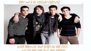 Push Play - Where I Belong lyrics