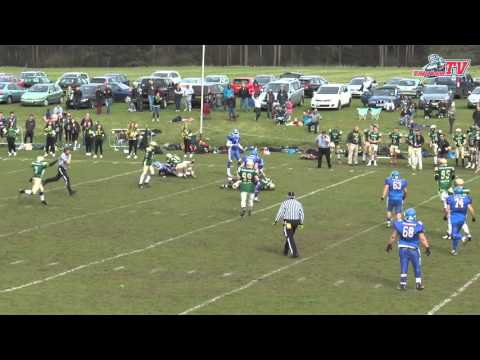 2016 Sussex Thunder vs Bury Saints Highlights