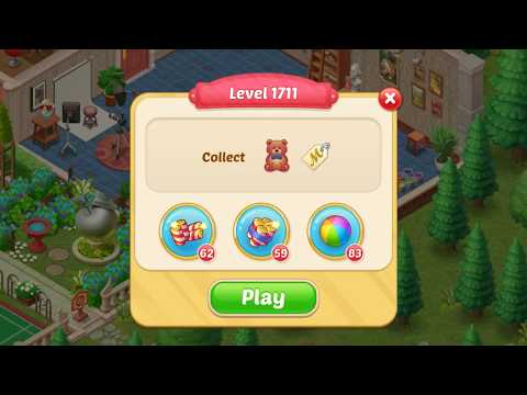 Matchington Mansion Level 1711