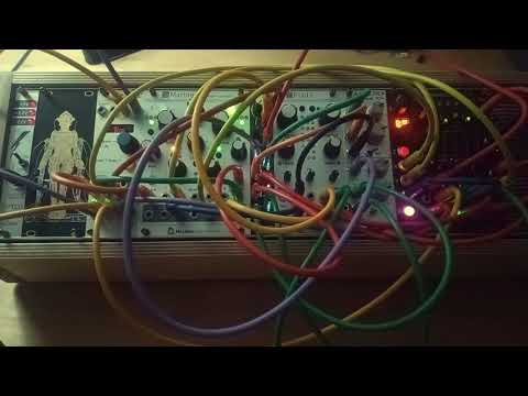 Der Traum des Maschinenmenschen | Eurorack Ambience