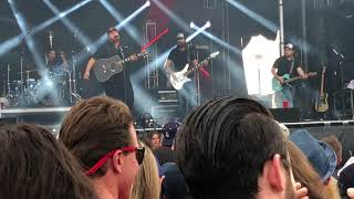 Luke Combs - Beer Can - Live at the Innings Music Festival - Tempe Arizona - March 25,2018