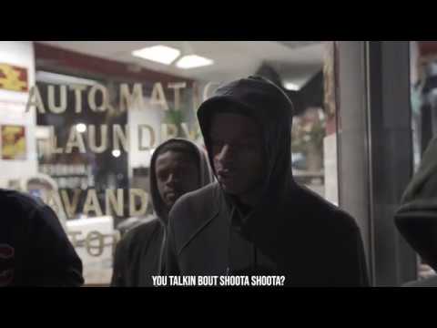 SHOOTA93 - NO SUNSHINE