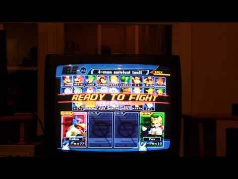 Chapel Thrillz 19 - Grand Finals - Cam Ronzell (Falco) vs Twitch (Fox), Grand Finals game 1
