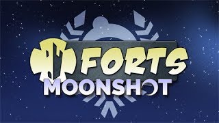 Forts - Moonshot (DLC) Steam Key GLOBAL