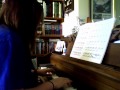 Full Stride Ahead (funny piano solo)