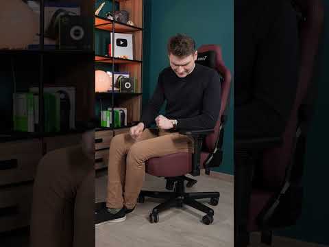 Игровое кресло AndaSeat Kaiser 3 L, бордовый (AD12YDC-L-01-A-PV/C)