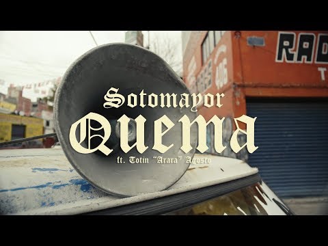 Sotomayor - Quema