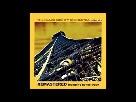 The Black Mighty Orchestra - Ocean Beach (Cybophonia Cinematic Remix)