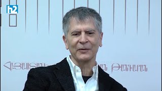 Իմ անձնական հավաքածուից աշխարհի տարբեր անկյուններից բերած գորգեր եմ ներկայացրել. Ջեյմս Թուֆենկյան