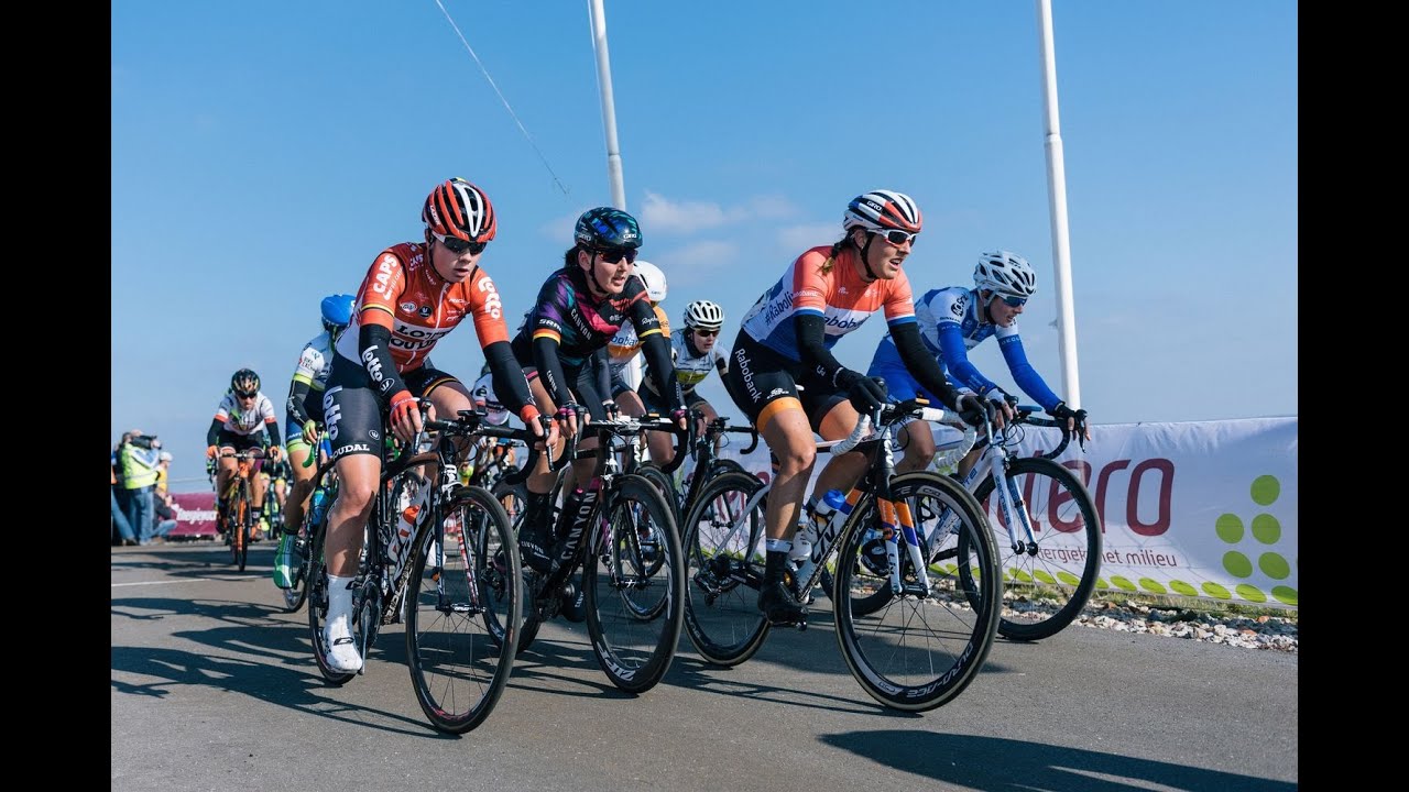 2016 UCI Womenâ€™s WorldTour â€“ Ronde van Drenthe (NED) - Highlights - YouTube