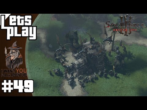 Die letzte Schlacht 🦴 ✦ SPELLFORCE 3: FALLEN GOD #49 ✦ Let's Play