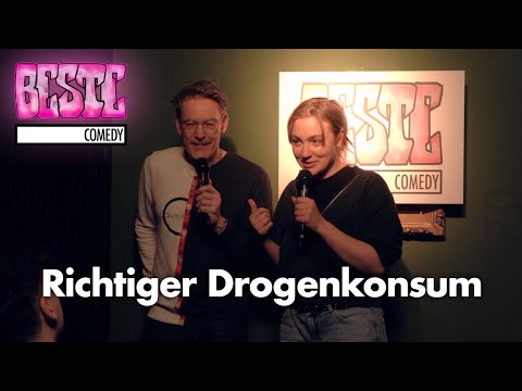 Video Thumbnail: Richtiger Drogenkonsum - So geht's! - Der BESTE Roast
