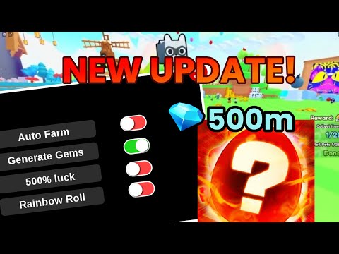 Pets Go Script Trillion Gems *PASTEBIN* | Halloween Update