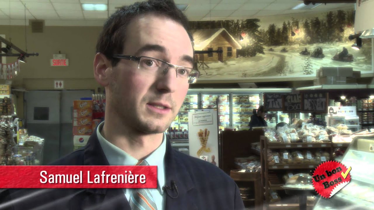 Watch Le IGA de Senneterre est un Bon Boss Now Le IGA de Senneterre est un Bon Boss