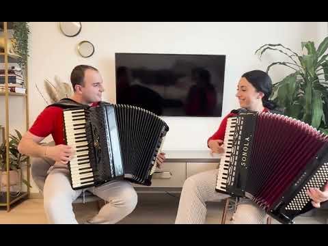 DAVIDOVICI / Tikino kolo (Radojka i Tine Zivkovic)