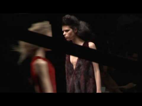 Prada Fall/Winter 2009-2010 Show