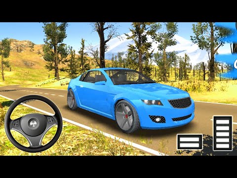 Offroad Mountain Prado Car 4x4 Driving Simulator | car games high graphics android Gameplay