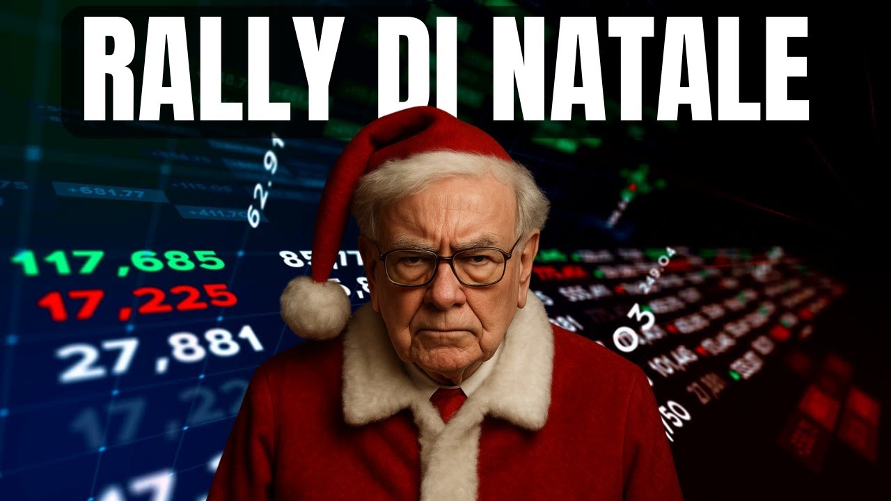 Settimana Cruciale: Ci Sarà il Rally di Natale?