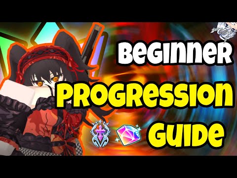 Complete Anime Crusaders Beginner Progression Guide | Start Playing NOW!