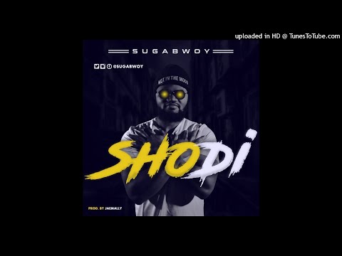 sugabwoy - Shodi (Prod. Jaemally)
