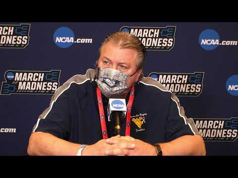 BlueGoldNews.com: WVU Mens Basketball Bob Huggins Morehead State Postgame 3/20/21