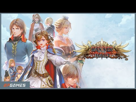 Banner of the Maid | Official Trailer