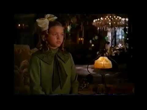 CHAMADA SESSAO DA TARDE COM O FILME A PRINCESINHA ANO 1999