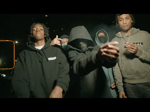 Jay6ixx x M3 - Active Rappers (Prod by @58gang25) (Shot by @CaineFrame)