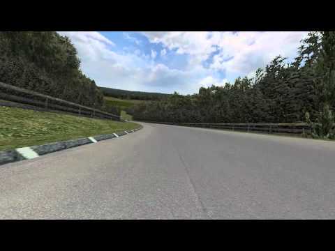 Porsche 917PA @ Mosport '67 HOTLAP