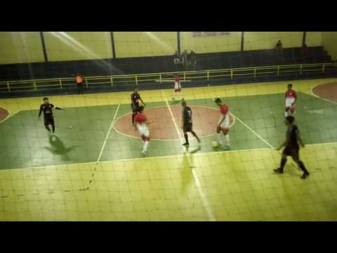 1 Tempo - Santa clara 3 vs 5 cafe emerick, LIGA