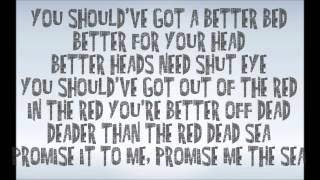 Stealing Sheep - Shut Eye Lyrics