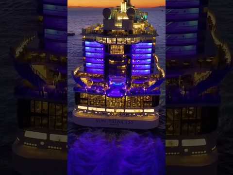 Thumbnail for #youtubeshorts #youtubevideo#star of the seas cruise ship#carnival adventure cruiseship