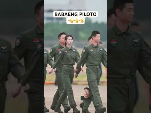 Lady pilot. #military #automobile #army #pilot #airforce #music #bass #remix #edm #dj