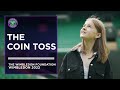 The Coin Toss: Gabia Sakaviciute | Wimbledon Foundation | Wimbledon 2022