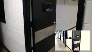 DJI Avata 用於室內清室測試示範