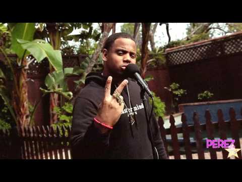 EXCLUSIVE! Mack Wilds Will Charm Your Pants Off With His Live Performance Of Bonnie & Clyde!