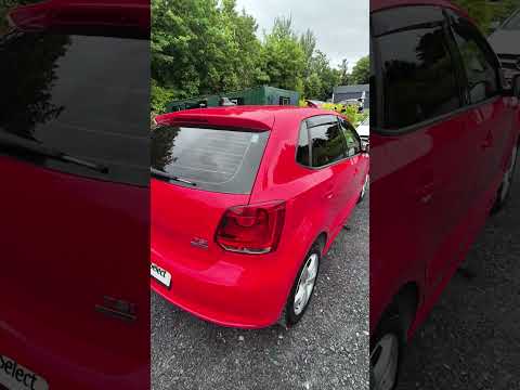VOLKSWAGEN POLO AUTOMATIC 2013 LOW MILLAGE - Image 2